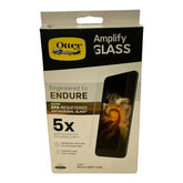 OtterBox Amplify Glass Screen Protector for iPhone 12 Pro Max  Clear
